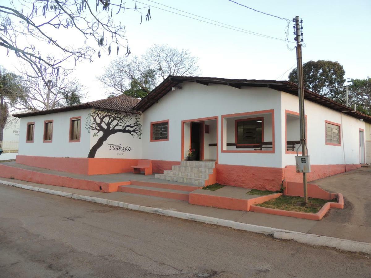 Pousada Tradicao Alto Paraiso de Goias Exterior photo