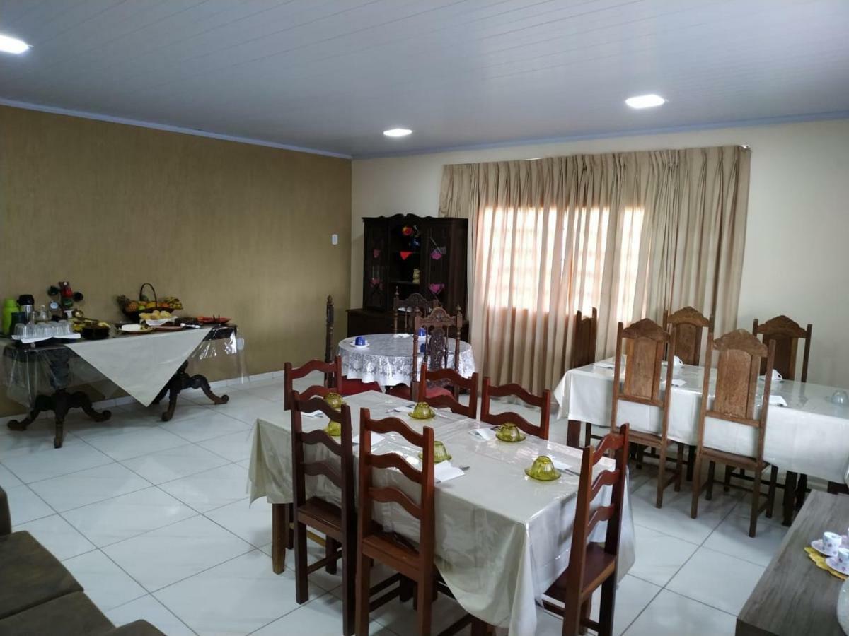 Pousada Tradicao Alto Paraiso de Goias Exterior photo